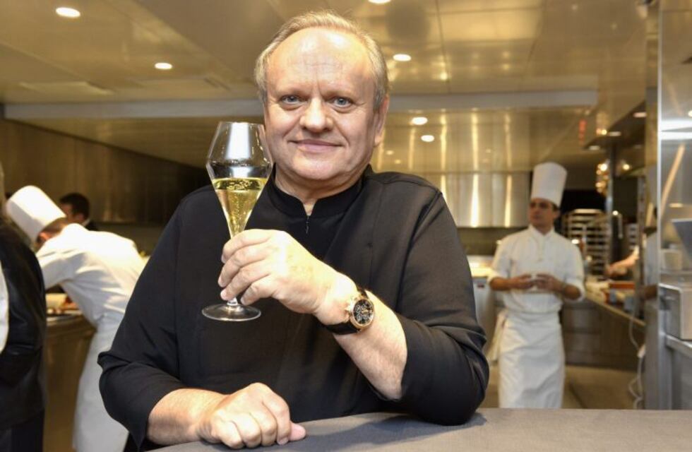 Murió Joël Robuchon, el chef que ganó más estrellas Michelin