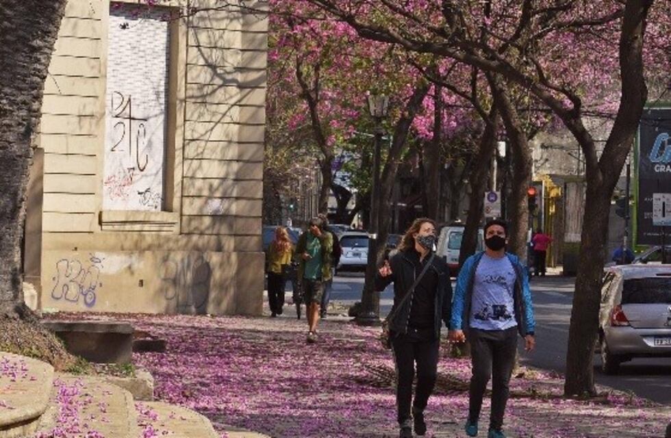 El sábado arrancó fresco pero trae promesas de buen tiempo