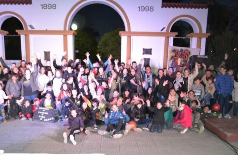 One Word concluyó sus actividades en Punta Alta