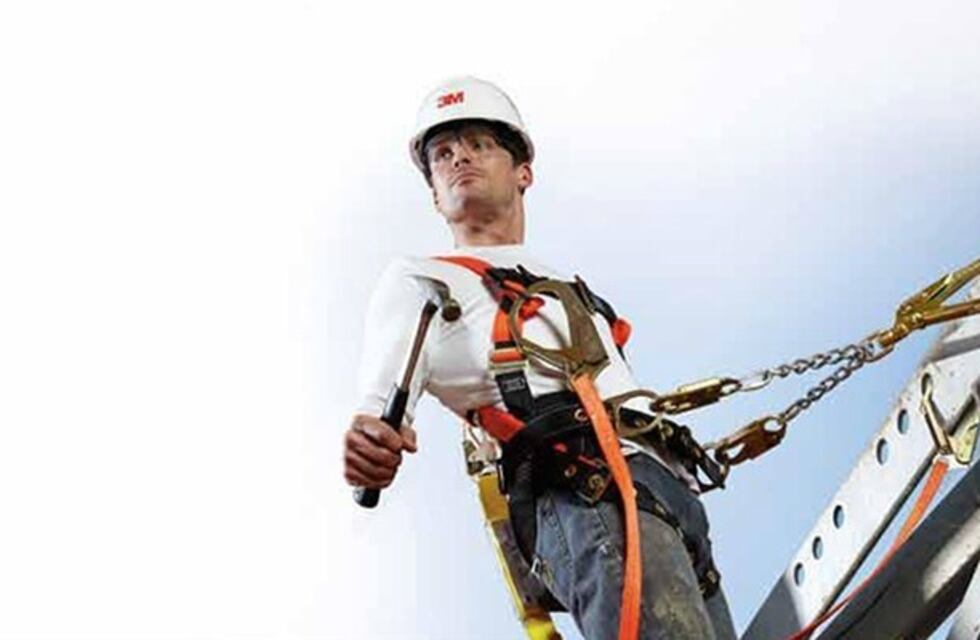 Se brindará una capacitación para quien realizan "Trabajo en altura"
