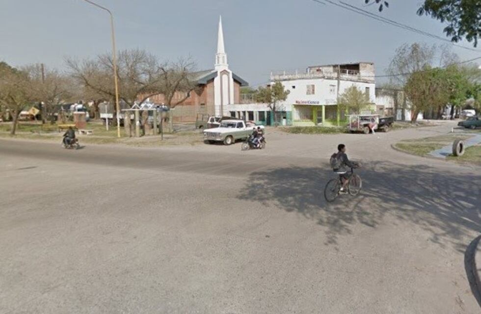 Albañiles encontraron restos humanos mientras trabajaban en una vivienda de zona norte