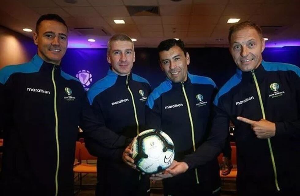 Los cambios reglamentarios que se aplicarán en la Copa América de Brasil