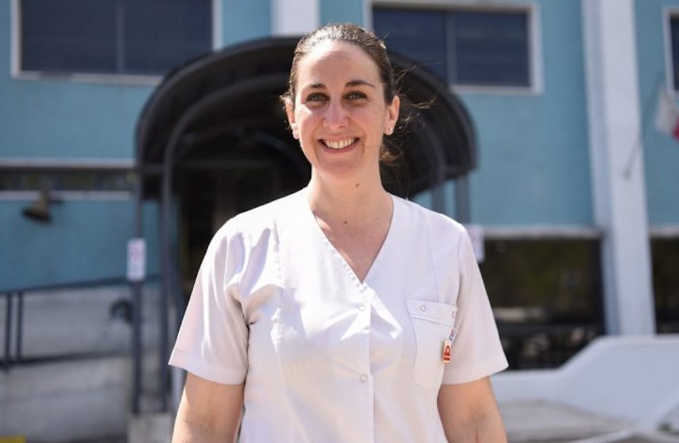 "Lo que más extraño de mi ciudad natal es a mi gente, compartir con ellos"