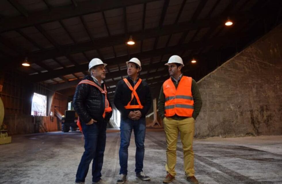 Rojas: El camino es trabajar en equipo