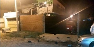 En Monte Hermoso al 1000 encontraron armas y municiones\u002E (Desarrollo Zonal)