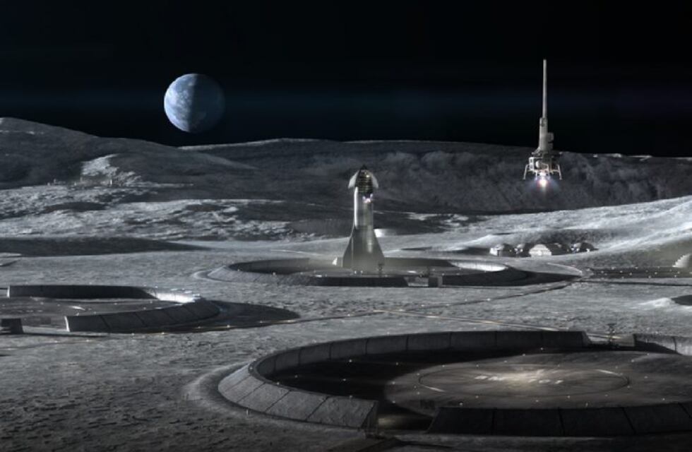 La NASA tiene un nuevo proyecto de impresión 3D para construir en Marte y la Luna