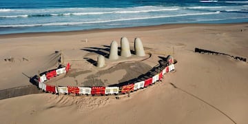 Punta del Este, (AFP)