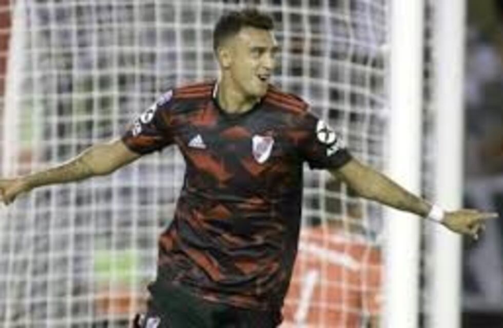 Matías Suárez sigue de racha, también por Copa Argentina