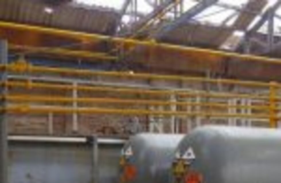 Denuncian a una empresa por riesgo de contaminación química