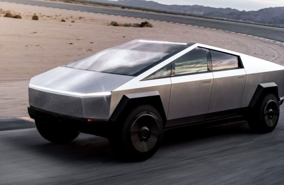 Presentación fallida para una pickup eléctrica irrompible