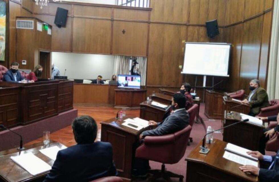 Villa Mercedes: Complicado panorama del Senador sin fueros