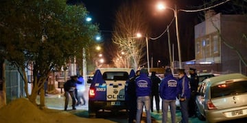 Entro a robar a la casa de un policía de Neuquén y lo mataron (Omar Novoa/LMN)