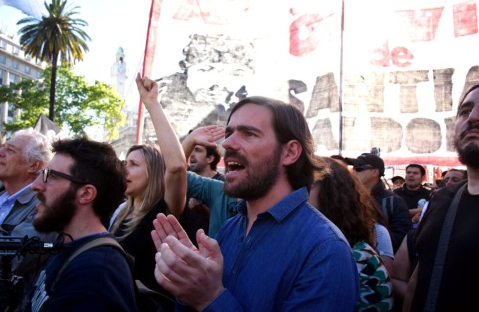 La Izquierda explicó los motivos de su abstención en el proyecto de soberanía de Malvinas