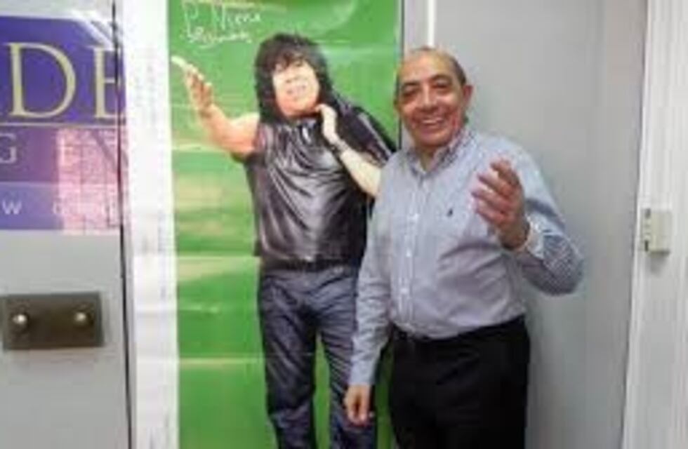 La Mona y el cuarteto cantaron el adiós a Mario Pereyra