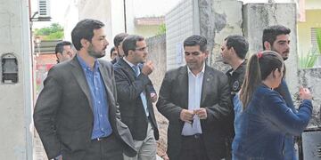 La causa podría elevarse a juicio oral y Ríos Giraldo podría ser condenado a cadena perpetua por la imputación que le fijaron\u002E