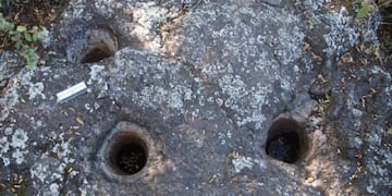 Encontraron un montículo ceremonial prehispánico de la cultura de La Aguada en Catamarca\u002E