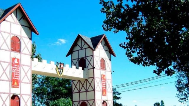 Crespo se prepara para el carnaval