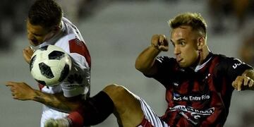 Unión de Santa Fe busca a un ex Central y al delantero de Olimpo\u002E (Archivo)