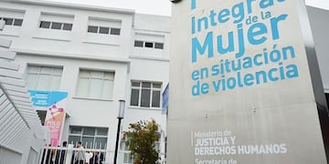 La sede del Polo de la Mujer\u002E