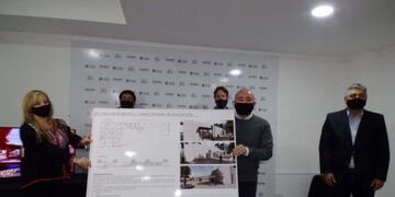 Municipalidad de La Banda\u002E