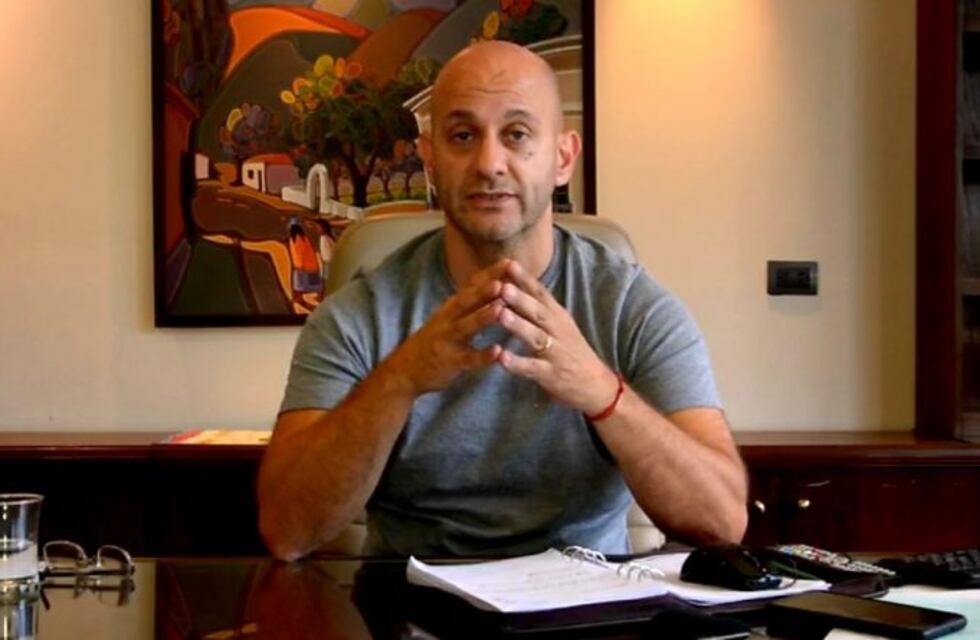 Traspaso del servicio del agua: Daniel Gómez Gesteira brindará una conferencia de prensa este martes