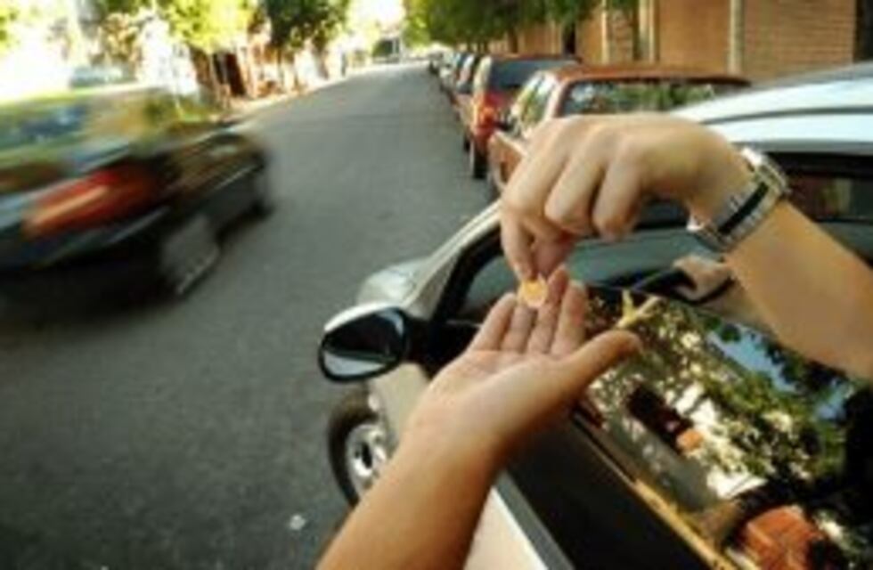 Encontraron trabajando de trapito a un nene desaparecido hace una semana
