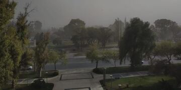 Viento en San Juan\u002E