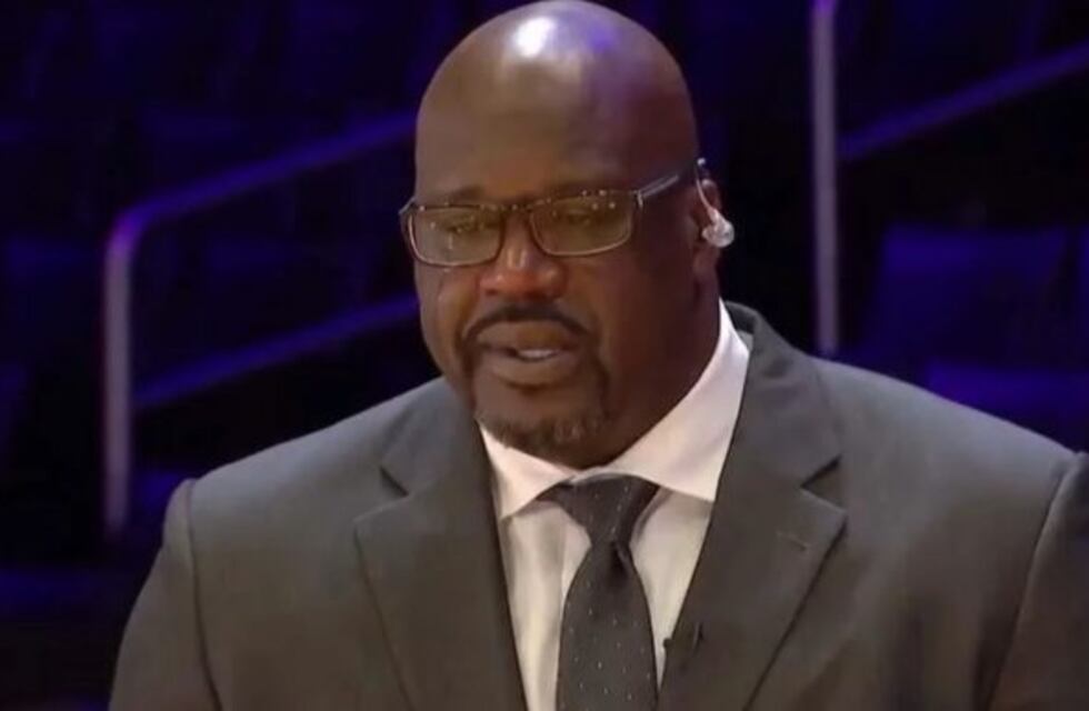 Shaquille O'Neal, devastado por la muerte de Kobe Bryant: "Nunca sentí un dolor así"