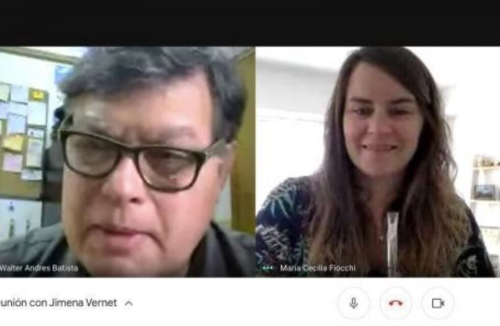 Encuentro virtual con descendiente del primer gobernador argentino de Malvinas