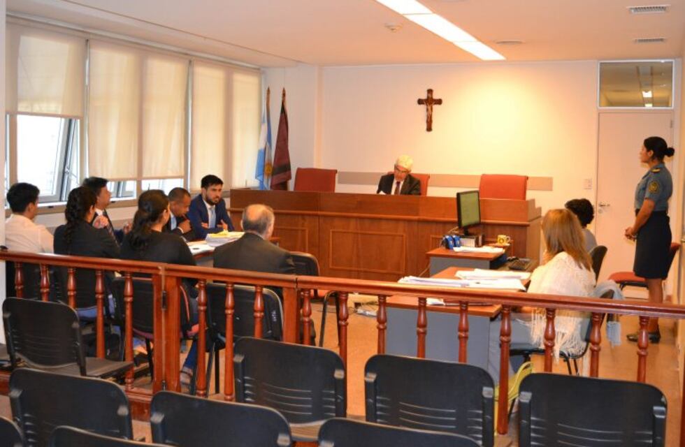 Caso Saracho: condenaron a cuatro de los cinco policías imputados