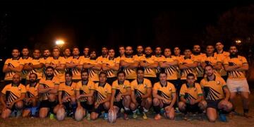Huarpe Rugby
