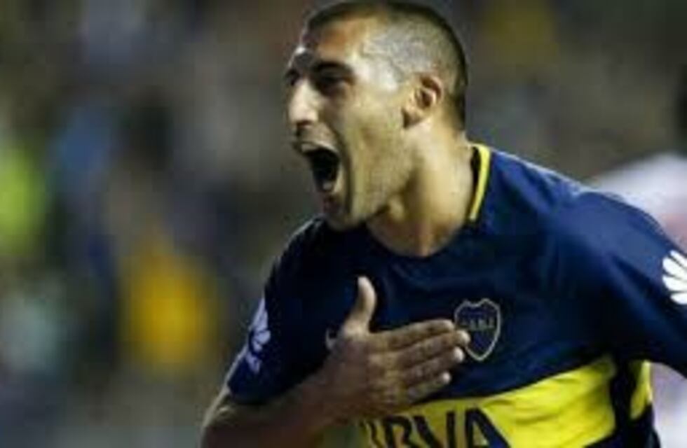 Wanchope Ábila y Matías Suárez, el duelo cordobés en la semifinal entre Boca y River