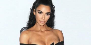Kim Kardashian está estudiando Derecho\u002E