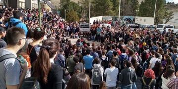 Asamblea universitaria\u002E