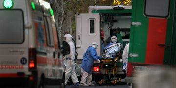 Las cifras del COVID-19 en Córdoba siguen siendo preocupantes\u002E