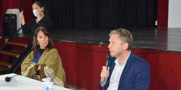 Galimberti conferencia