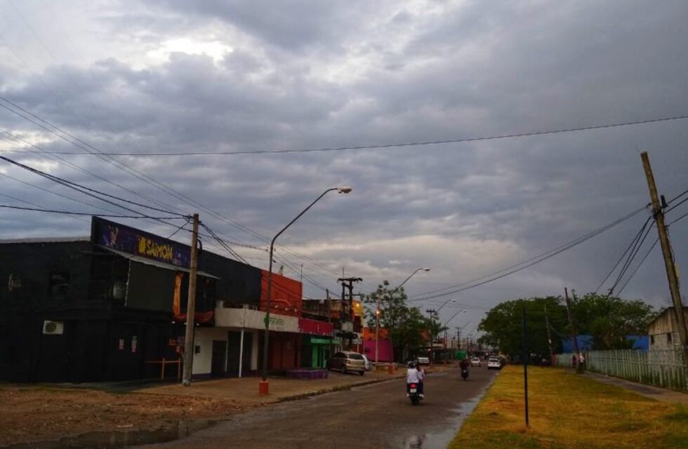 Después del temporal del domingo continúa el mal tiempo este lunes