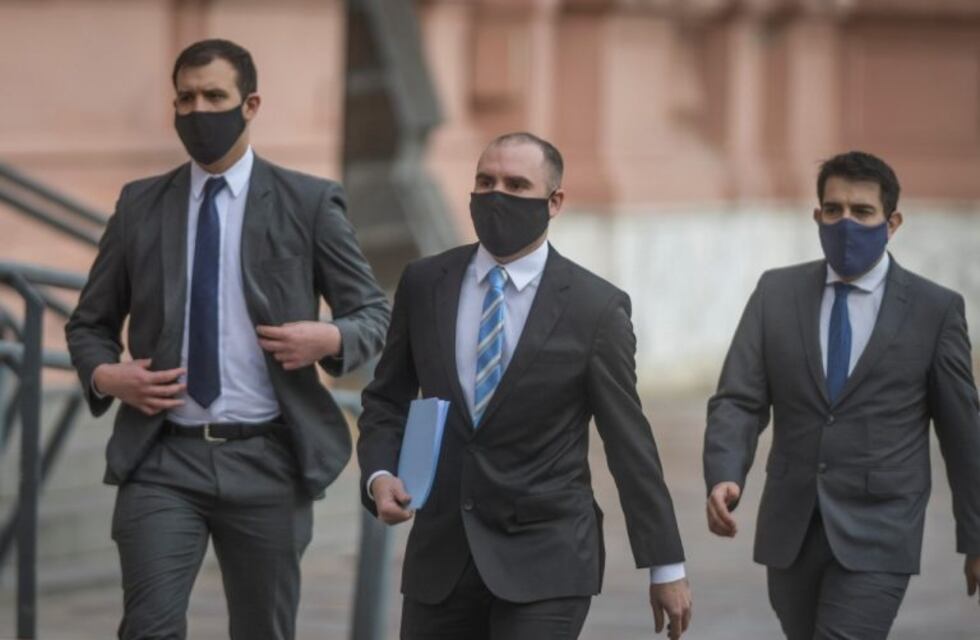 Martín Guzmán reestructuró el 99% de la deuda en juego