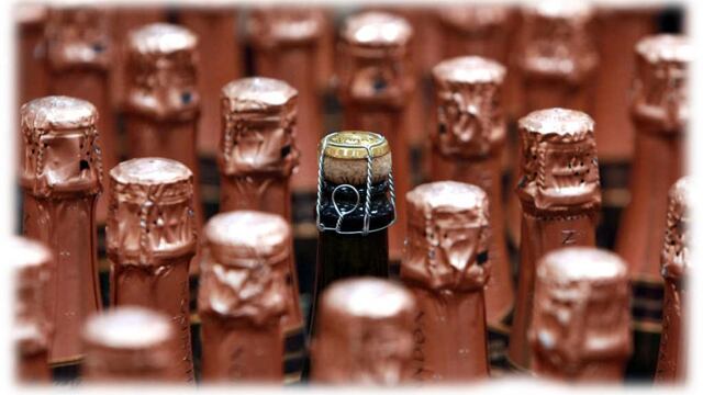 Más de 10 mil vinos espumantes serán rematados en Mendoza.