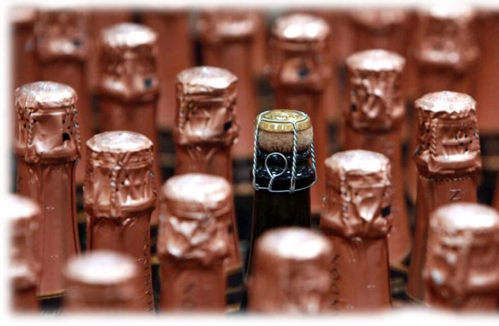 La aduana de Mendoza remata 10 mil botellas de vinos espumantes: cuándo y cómo acceder a la subasta