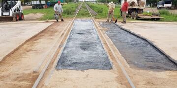 Calles Marcos Juárez