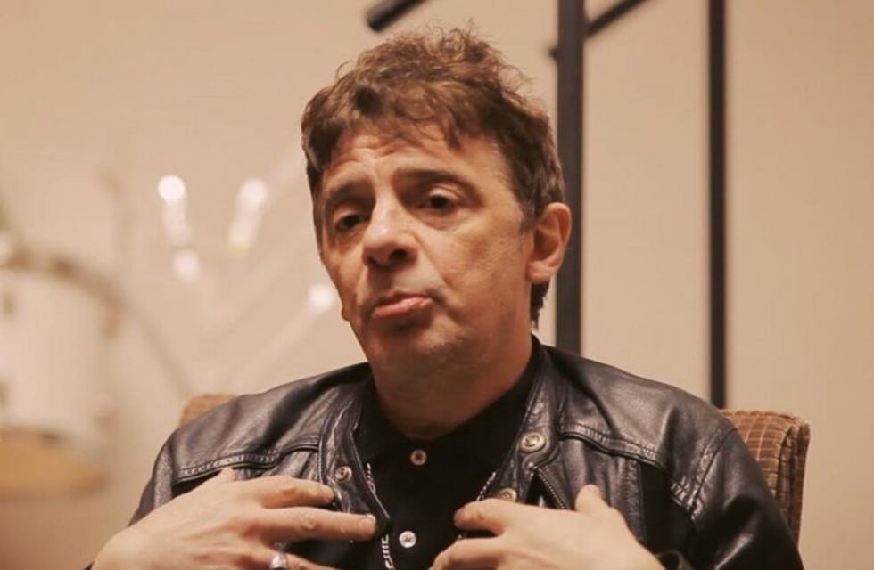 Juanse se declaró en contra de la despenalización del aborto