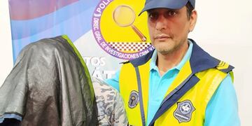 Foto: Policía de Tucumán\u002E