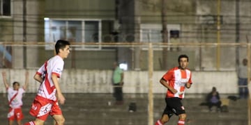 Copa Aiello El Nacional vs Villa, Quilmes- Agrario