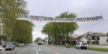 Vecinos de la Zona Roja exigen respuestas del municipio para terminar con la inseguridad (0223)