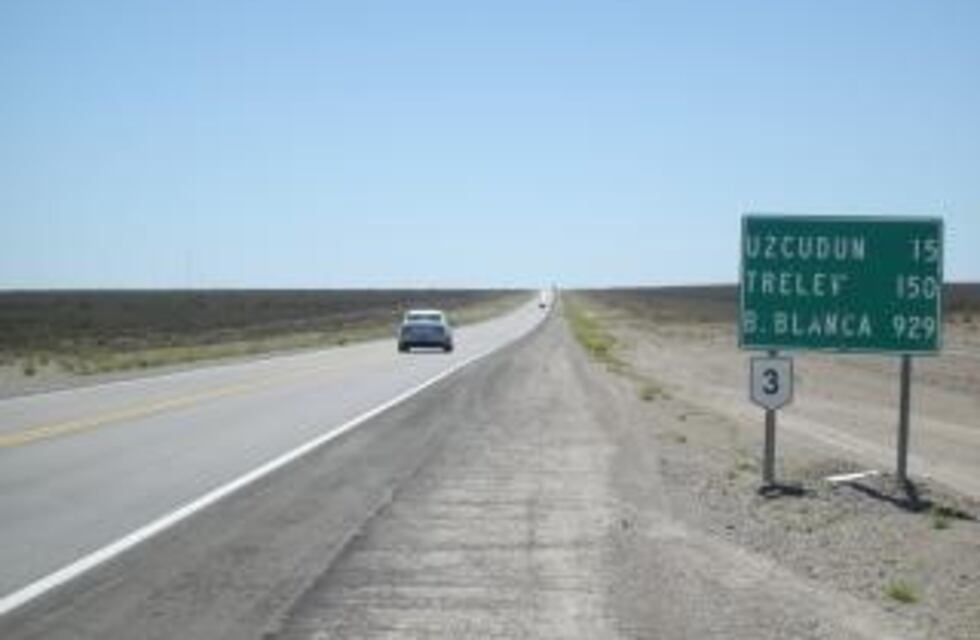 Piratas del asfalto roban camión en cercanías de Uzcudum