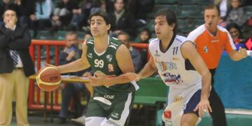 Juan Pablo Cantero volverá a defender la camiseta de Atenas\u002E