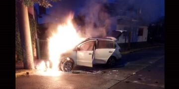 Accidente Mina Clavero