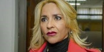 Patricia Argañaraz, titular de ADP\u002E (Web)