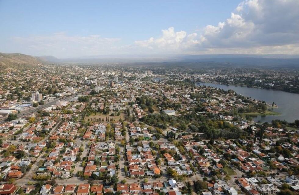 El clima en Carlos Paz: semana algo fresca, pero sin lluvias